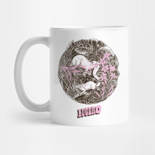 Lucero Band Logo Otter Mug